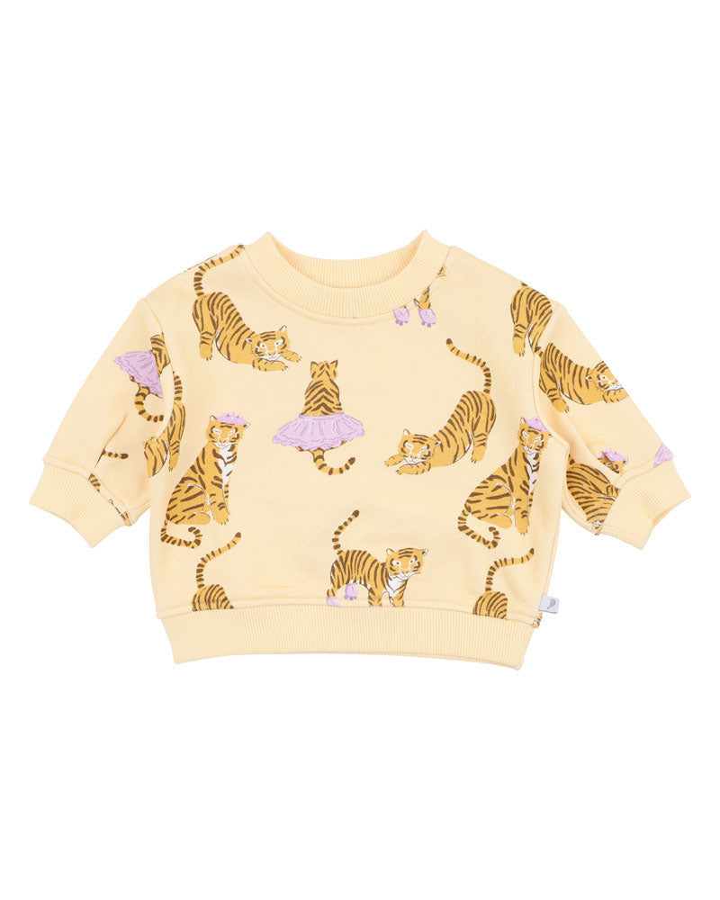Fox & Finch Tutu Tigers Sweatshirts