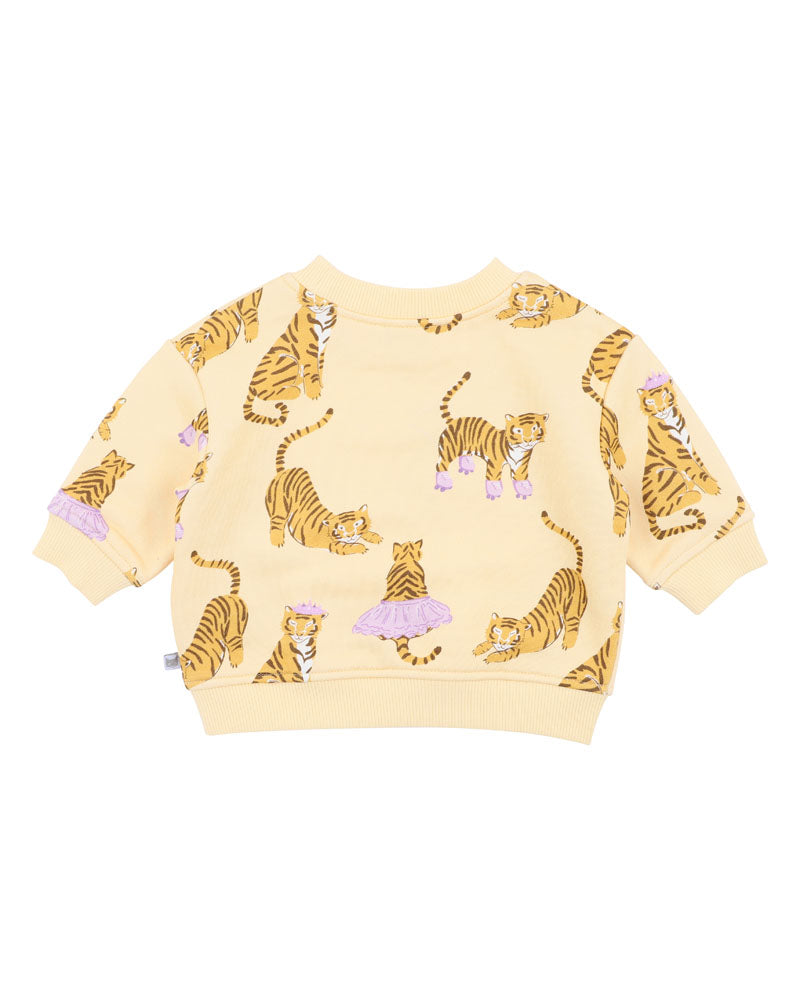 Fox & Finch Tutu Tigers Sweatshirts