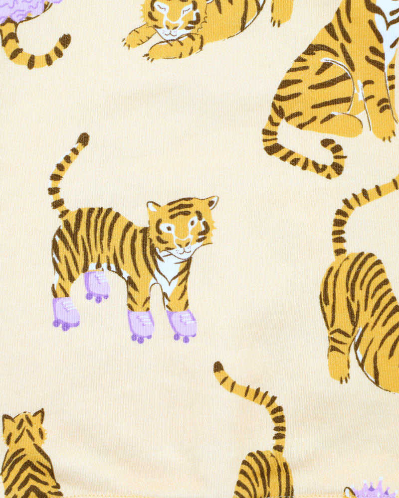 Fox & Finch Tutu Tigers Sweatshirts