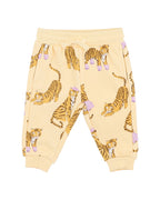 Fox & Finch Tutu Tigers Trach Pants