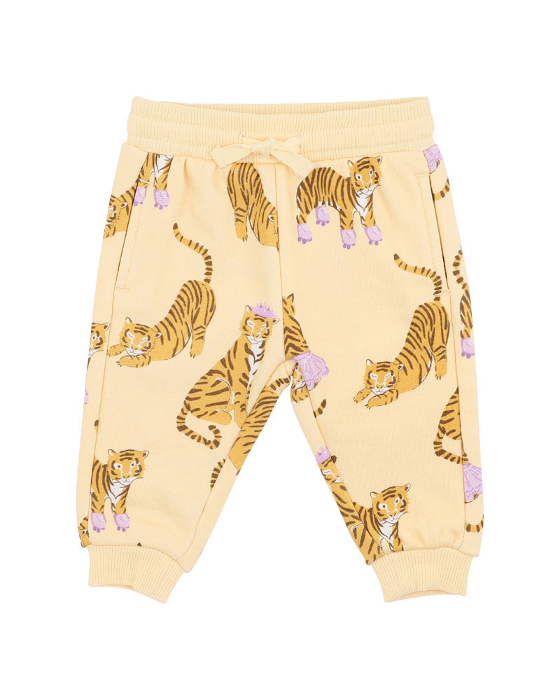 Fox & Finch Tutu Tigers Trach Pants