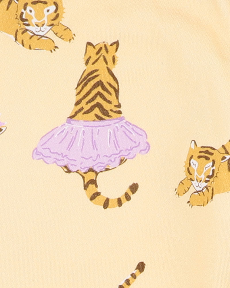 Fox & Finch Tutu Tigers Trach Pants