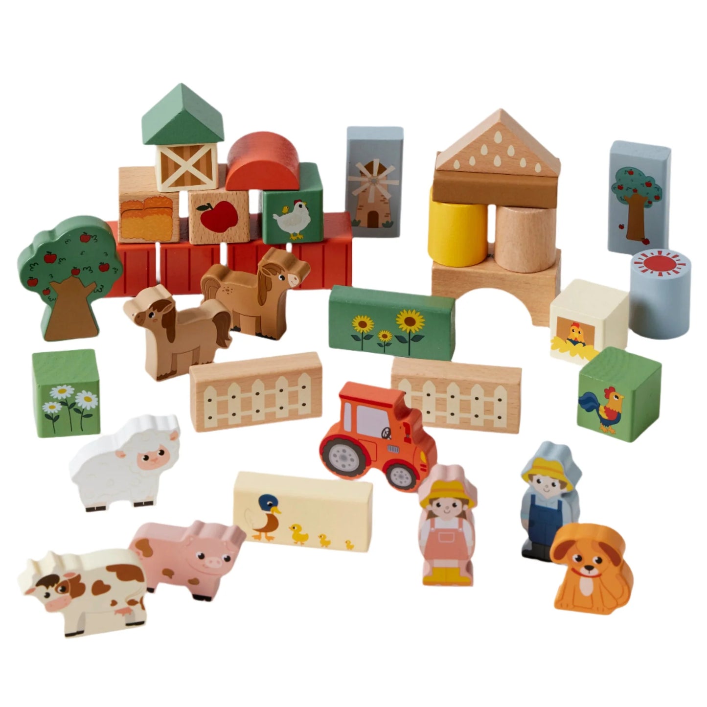 Farm Fun Blocks