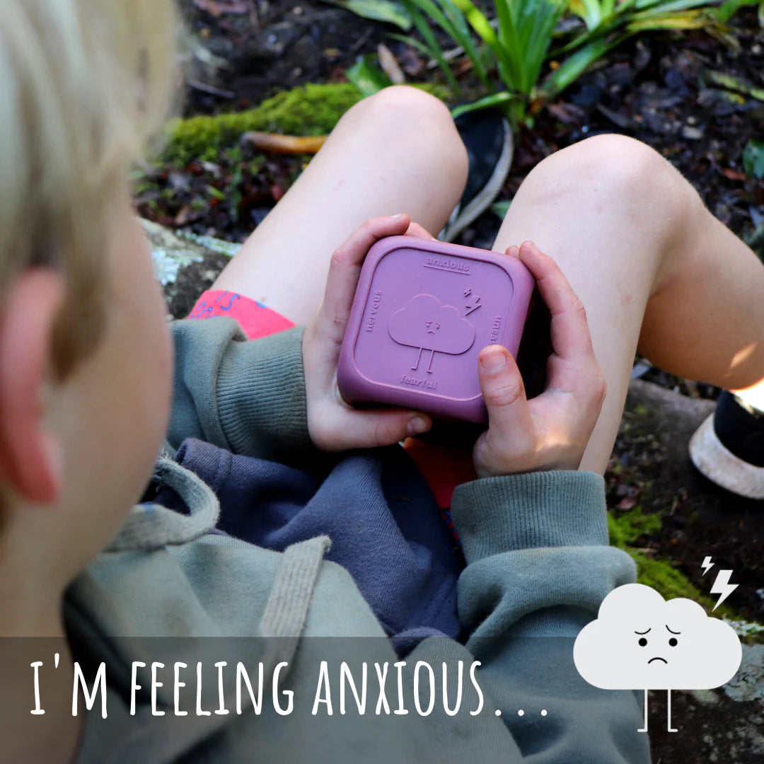 Jellystone Feelings Cube