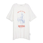 The Laundry Room - This Ain't My First Rodeo Oversized Tee