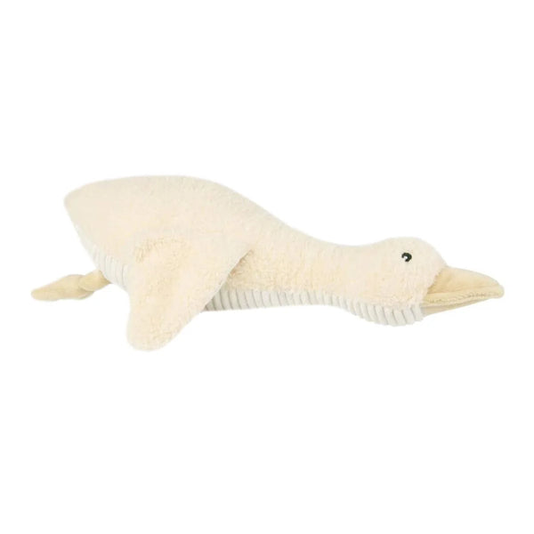 Flow Amsterdam Rechargeable Heartbeat Comforter - Liva Beige