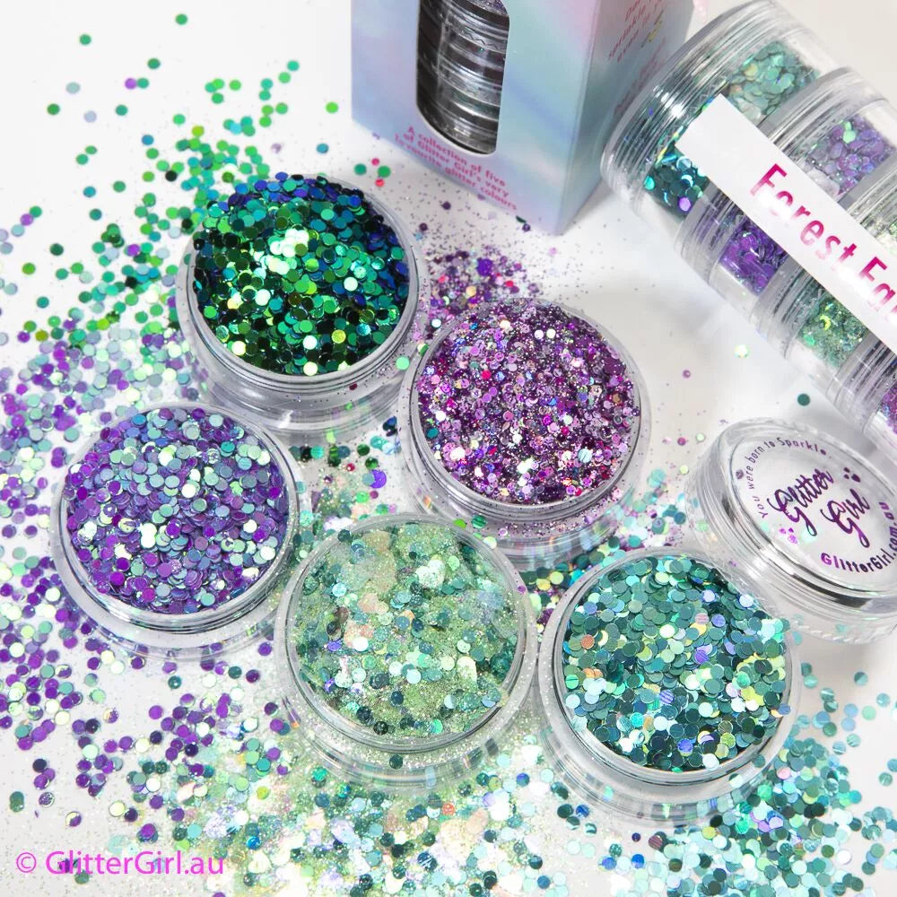 Glitter Girl Collections | Assortment