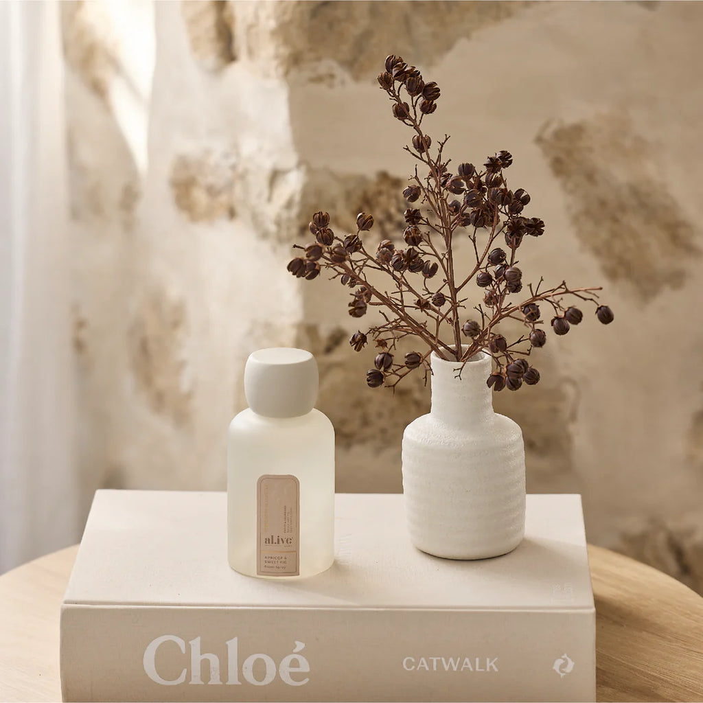 Al.ive Body Room Spray- Apricot & Sweet Fig