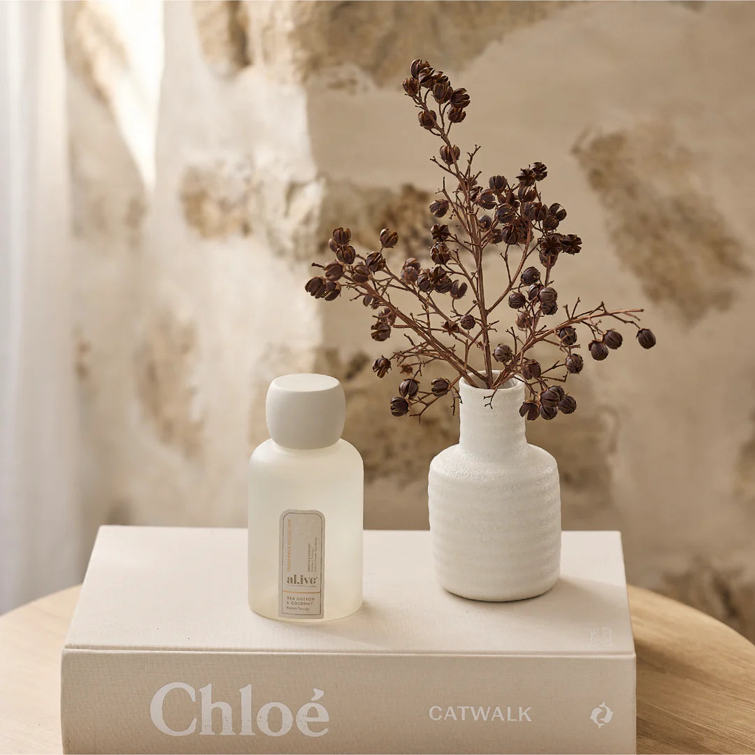 Al.ive Body Room Spray- Sea Cotton & Coconut