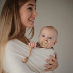 Frigg Moon Pacifier 2 Pack Silicone - Assorted Colours