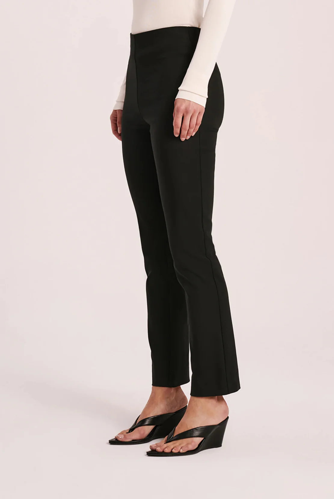 Nude Lucy - DELYSE PANT Black