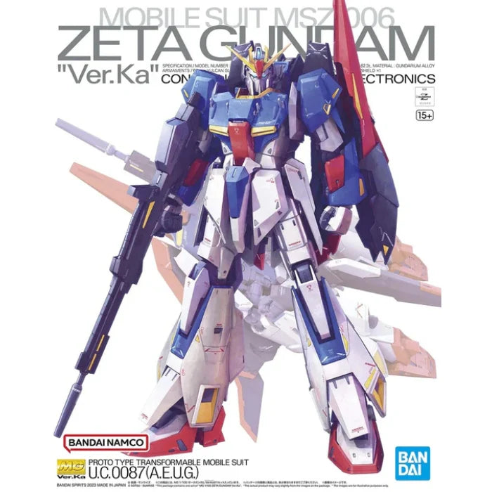 West Coast Kits Master Grade - Gunpla