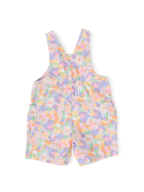 Goldie + Ace Pastel Bouquet James Pocket Overalls