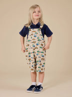 Goldie + Ace Oversized Terry Polo