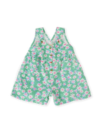 Goldie + Ace Daisy Patch Sara Shortalls