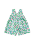 Goldie + Ace Daisy Patch Sara Shortalls