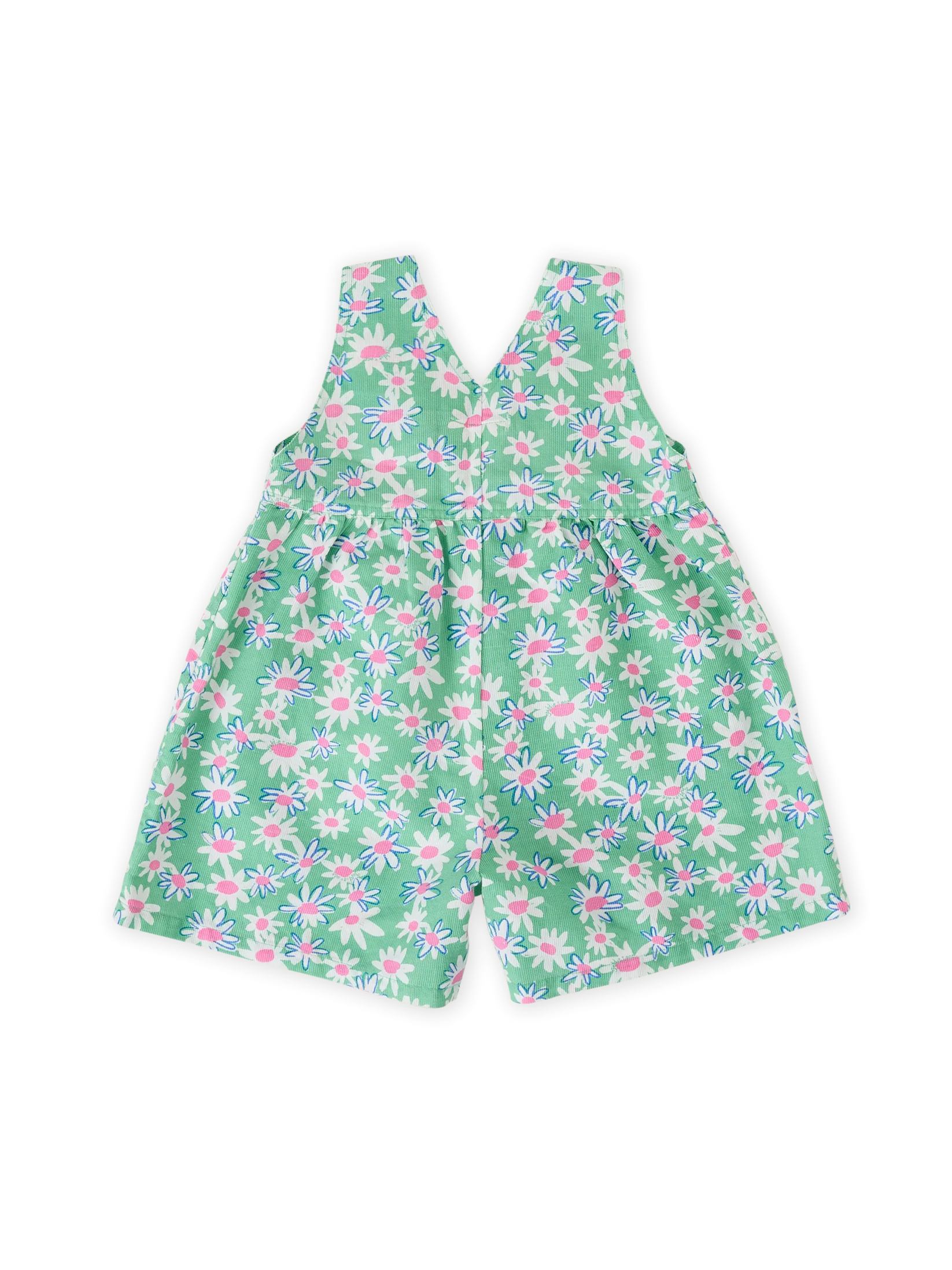 Goldie + Ace Daisy Patch Sara Shortalls