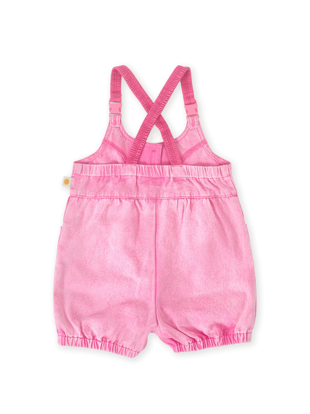 Goldie + Ace Cindy Denim Bubble Overalls