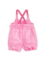 Goldie + Ace Cindy Denim Bubble Overalls