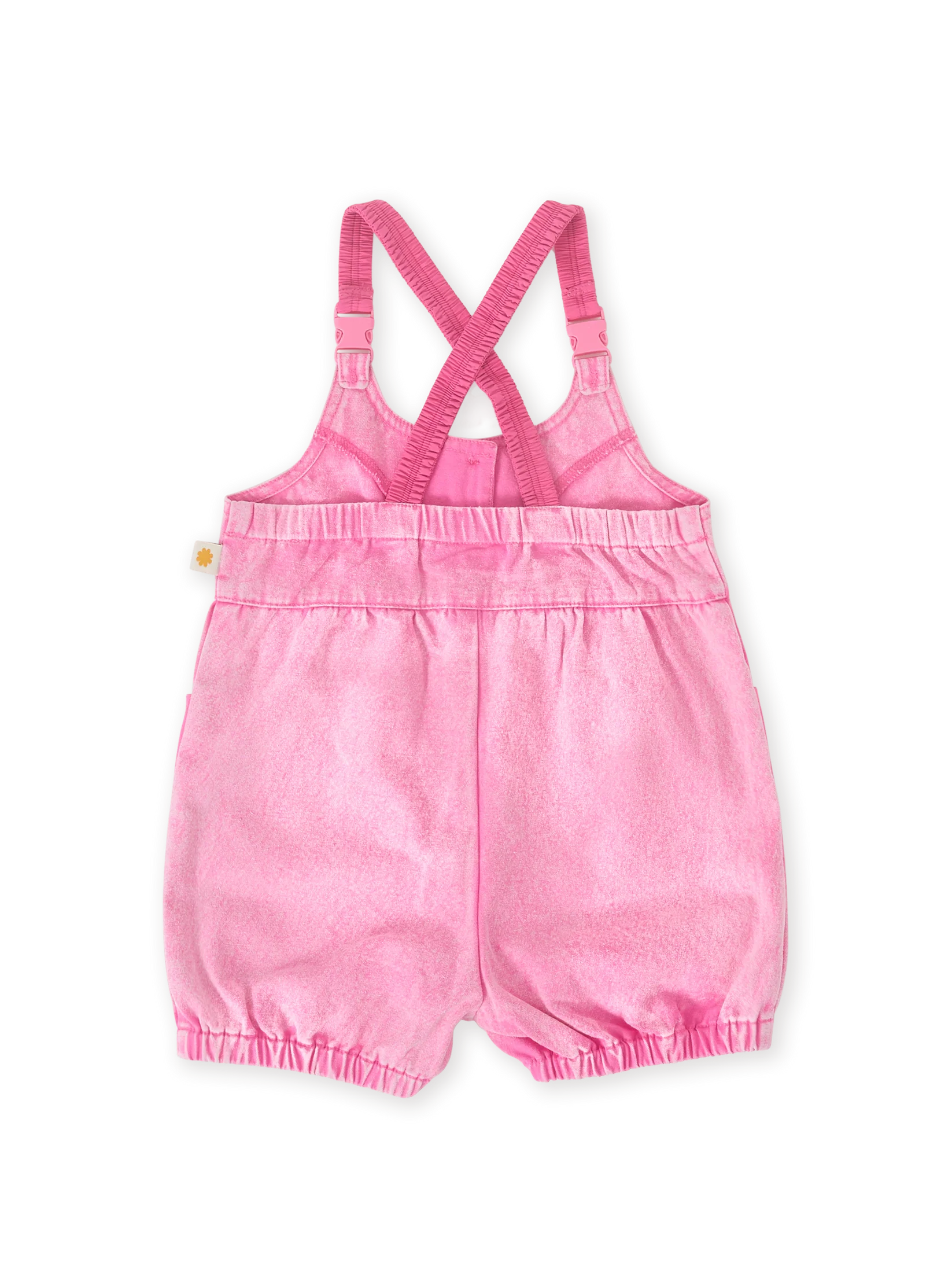 Goldie + Ace Cindy Denim Bubble Overalls