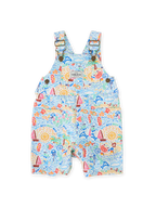 Goldie + Ace Summer Bay James Pocket Overalls