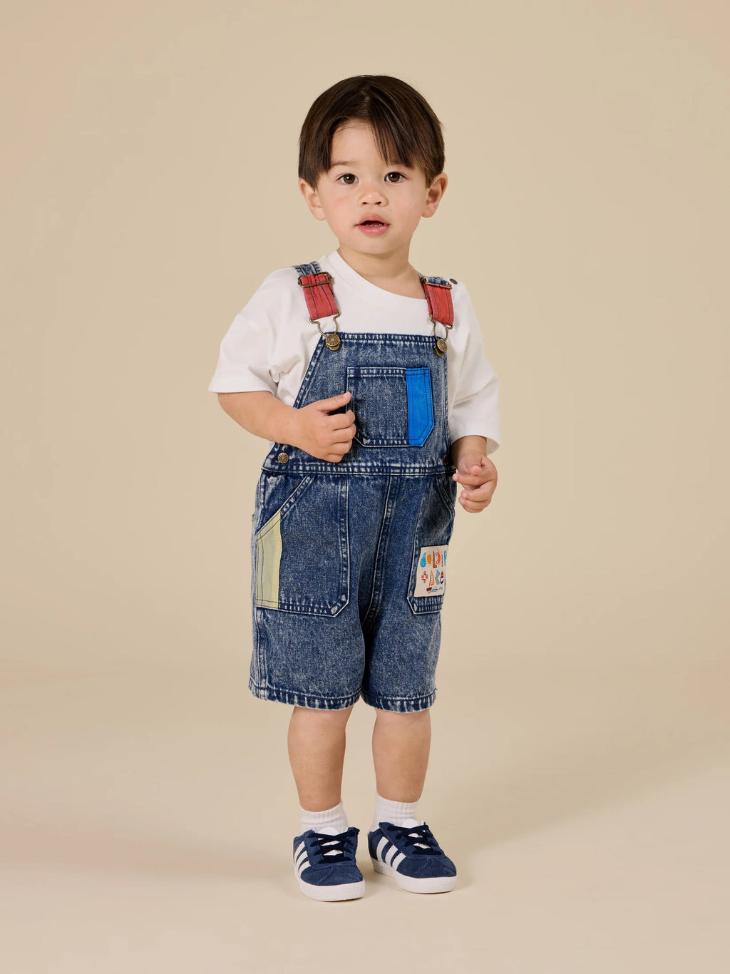 Goldie + Ace G'Day From The Bay T-Shirt