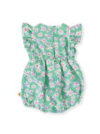 Goldie + Ace Daisy Patch Lani Romper