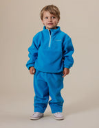 Goldie + Ace Bobbi Polar Fleece Sweatpants Lake