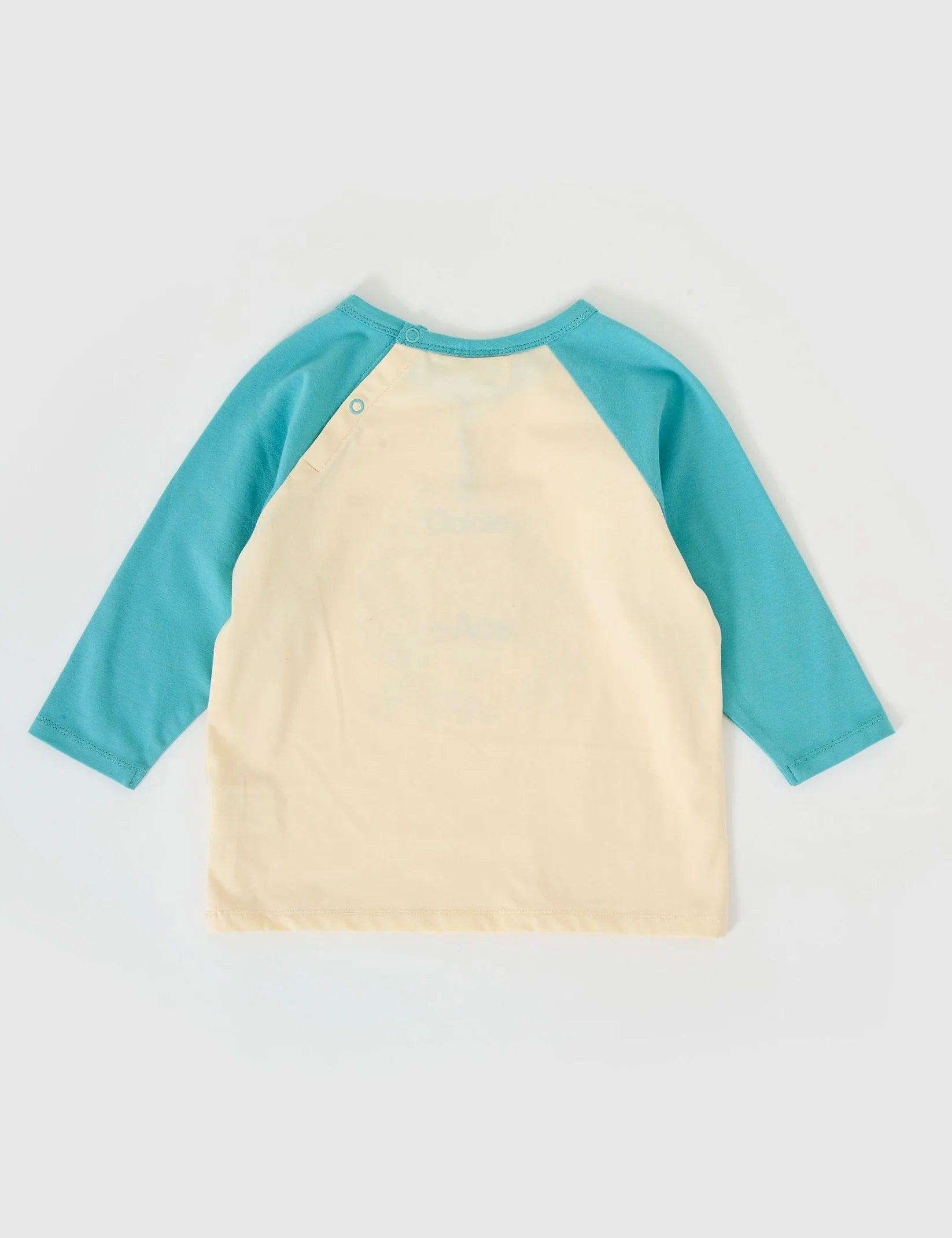 Goldie + Ace Team Goldie Raglan Long Sleeve Top