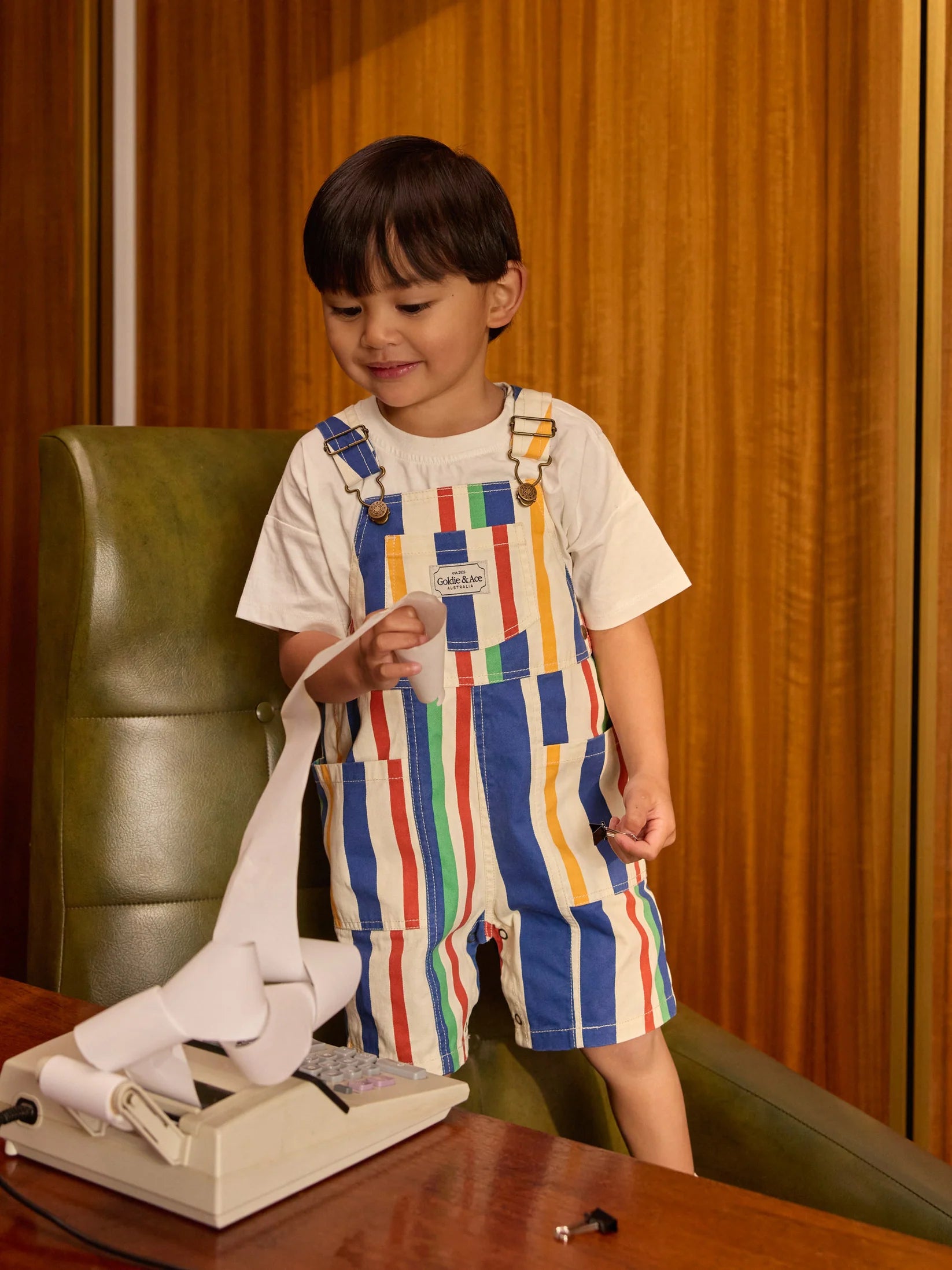 Goldie + Ace G'Day From The Bay T-Shirt