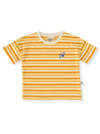 Goldie + Ace Sunshine Stripe T-Shirt
