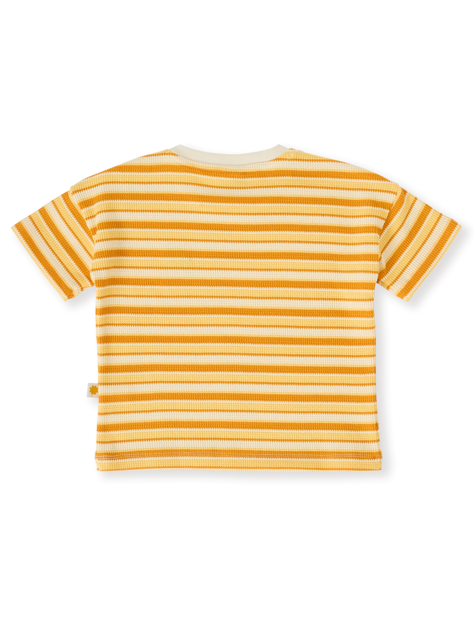 Goldie + Ace Sunshine Stripe T-Shirt