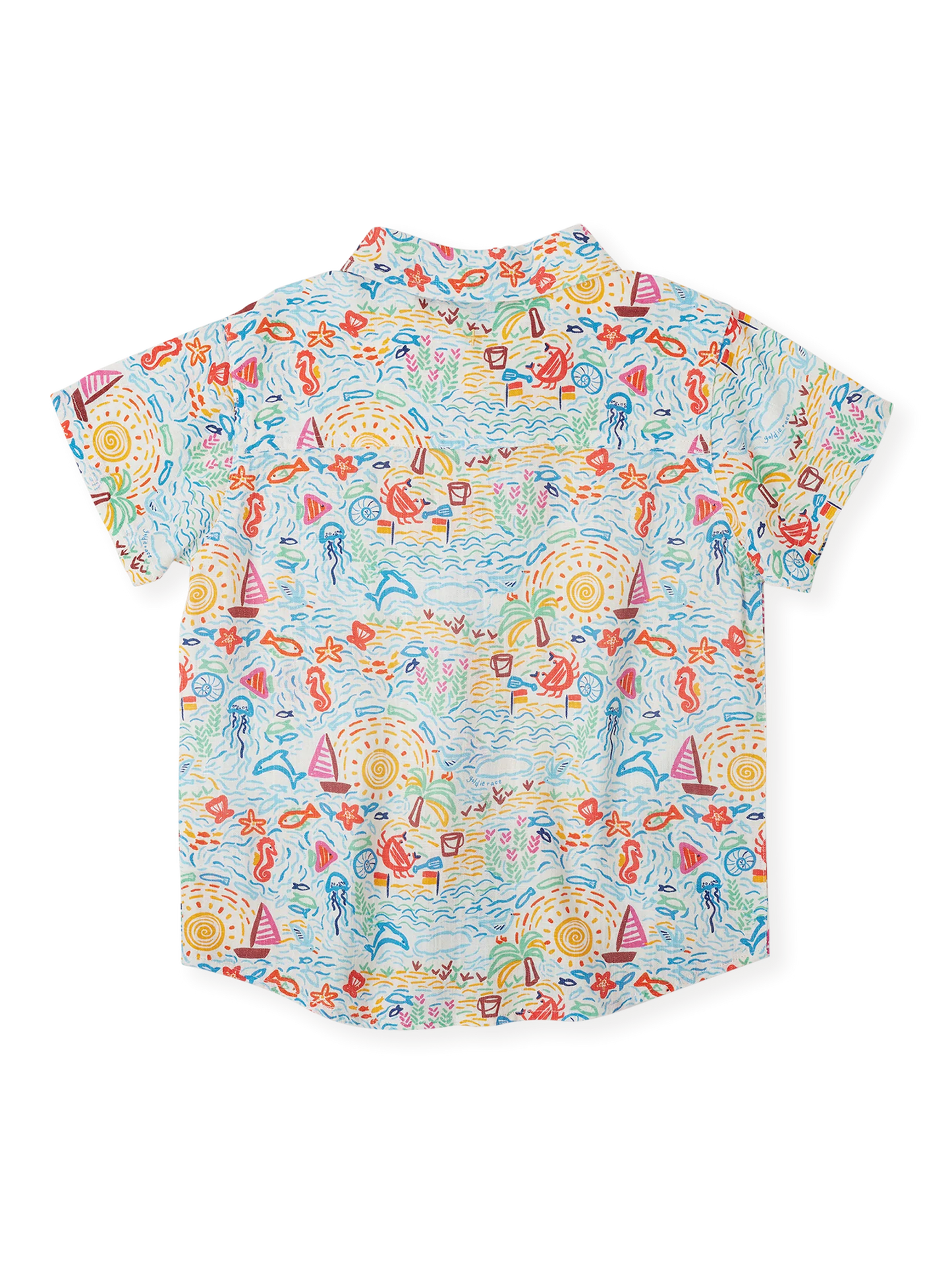 Goldie + Ace Summer Bay Holiday Shirt