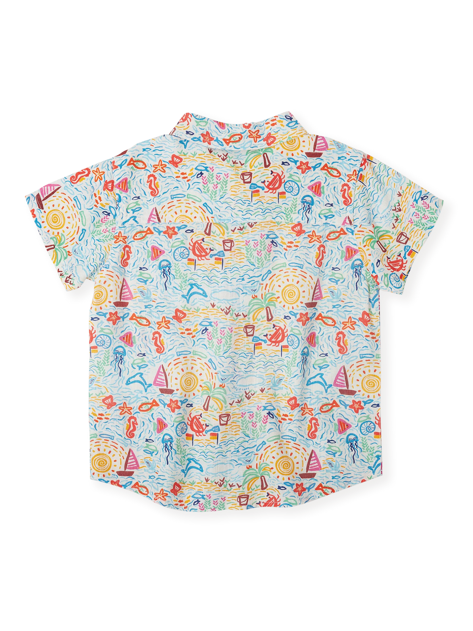 Goldie + Ace Summer Bay Holiday Shirt