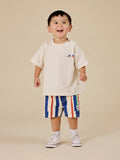 Goldie + Ace Nautical Flag Oversized T-Shirt