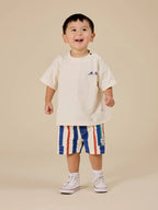 Goldie + Ace Nautical Flag Oversized T-Shirt