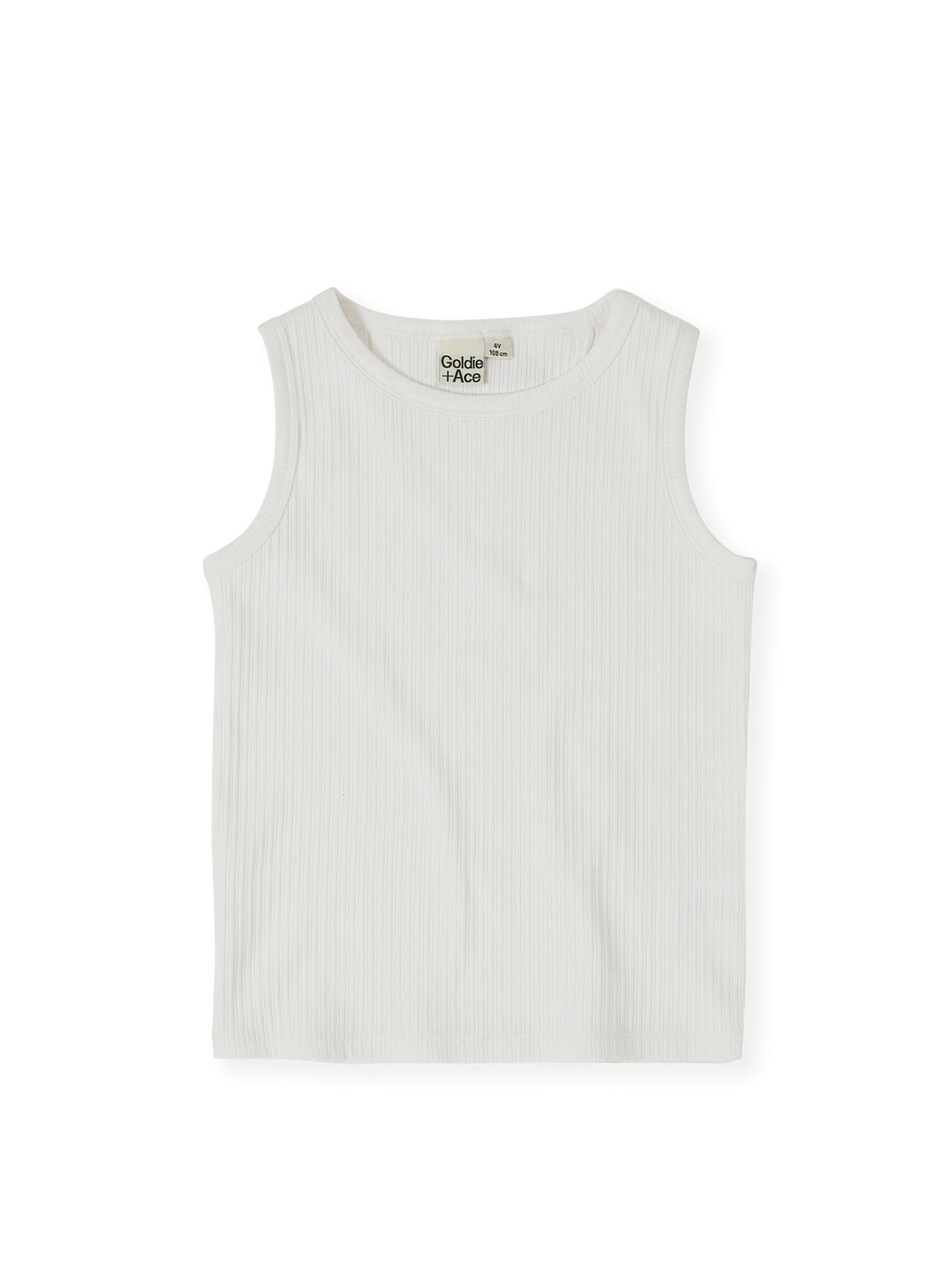 Goldie + Ace Rib Tank