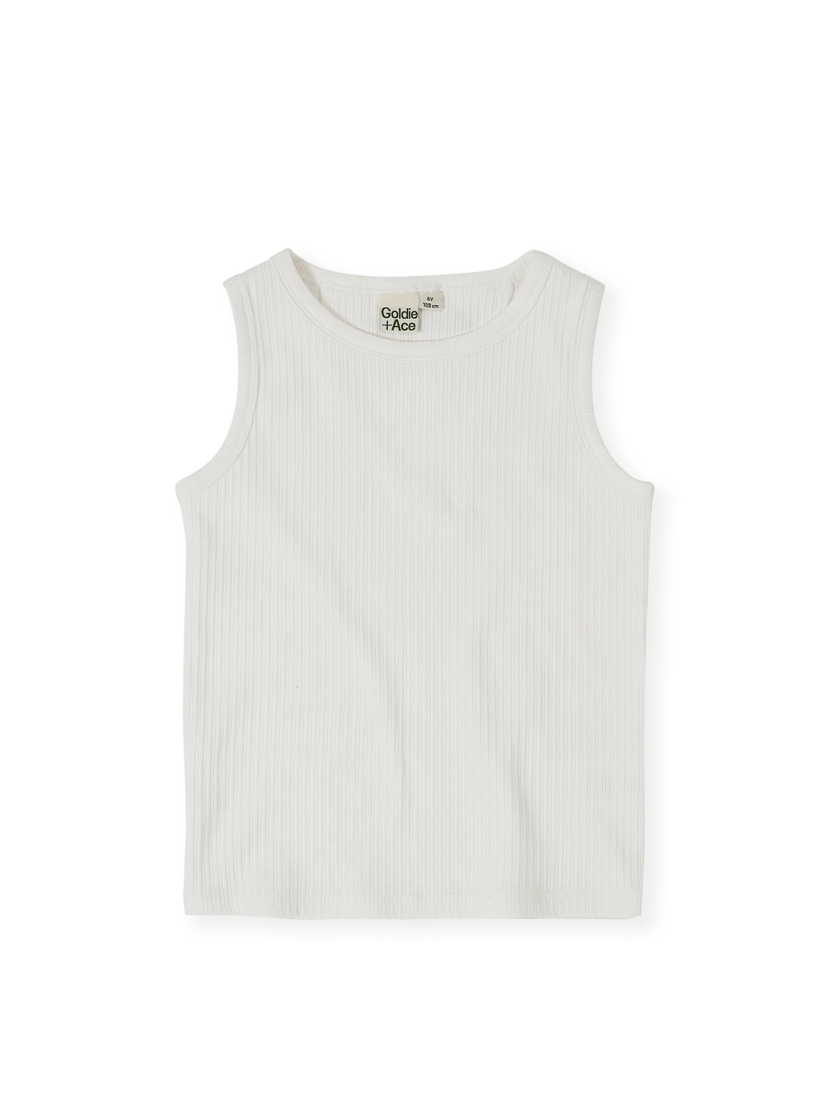 Goldie + Ace Rib Tank