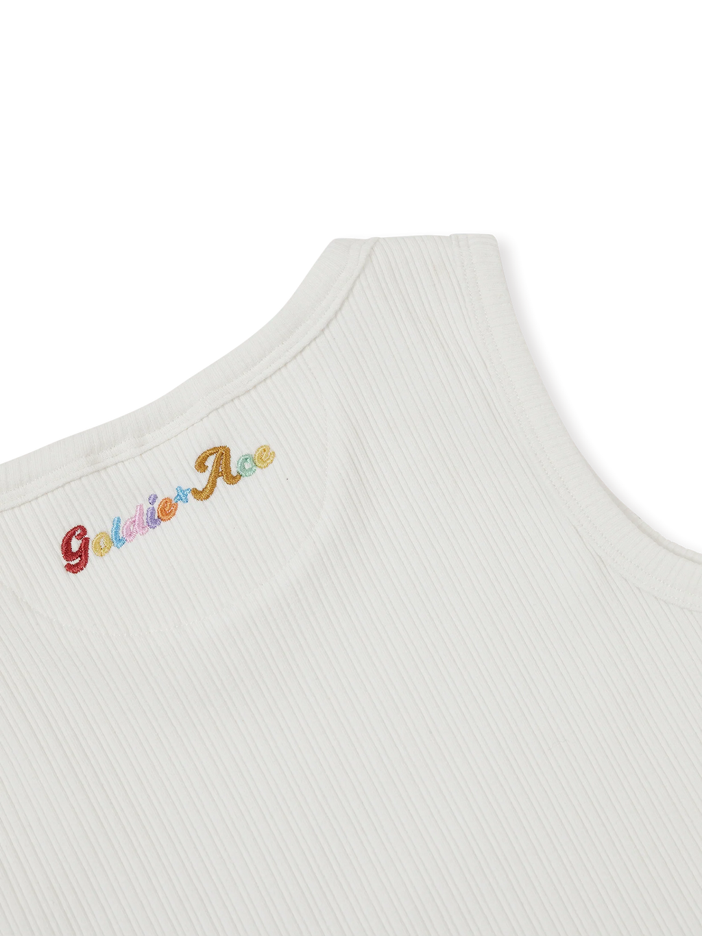 Goldie + Ace Rib Tank