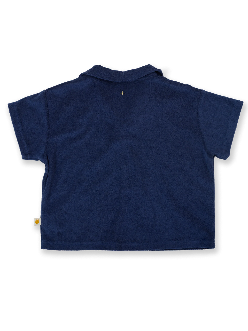 Goldie + Ace Oversized Terry Polo