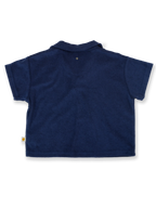 Goldie + Ace Oversized Terry Polo