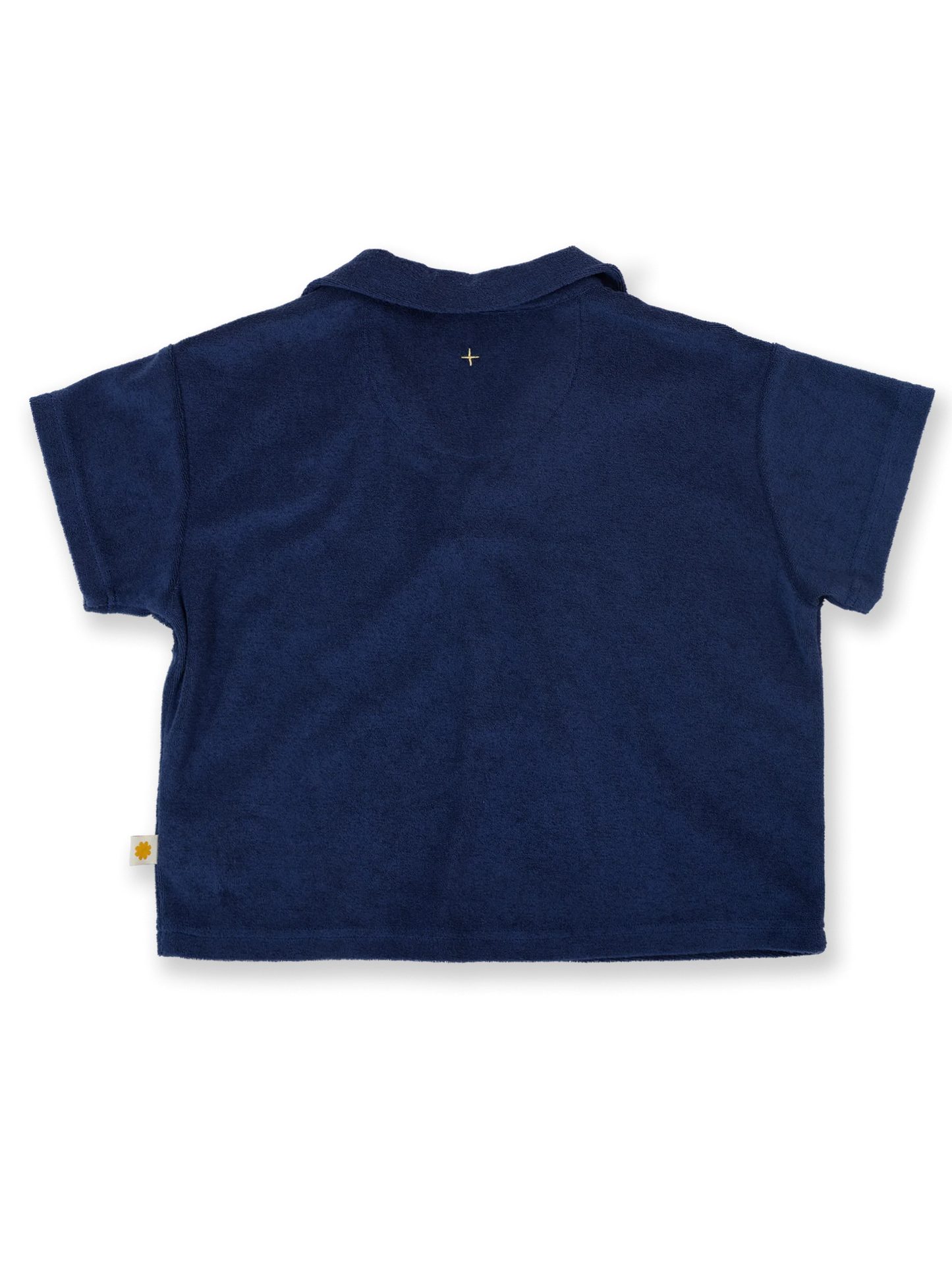 Goldie + Ace Oversized Terry Polo