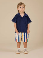 Goldie + Ace Oversized Terry Polo