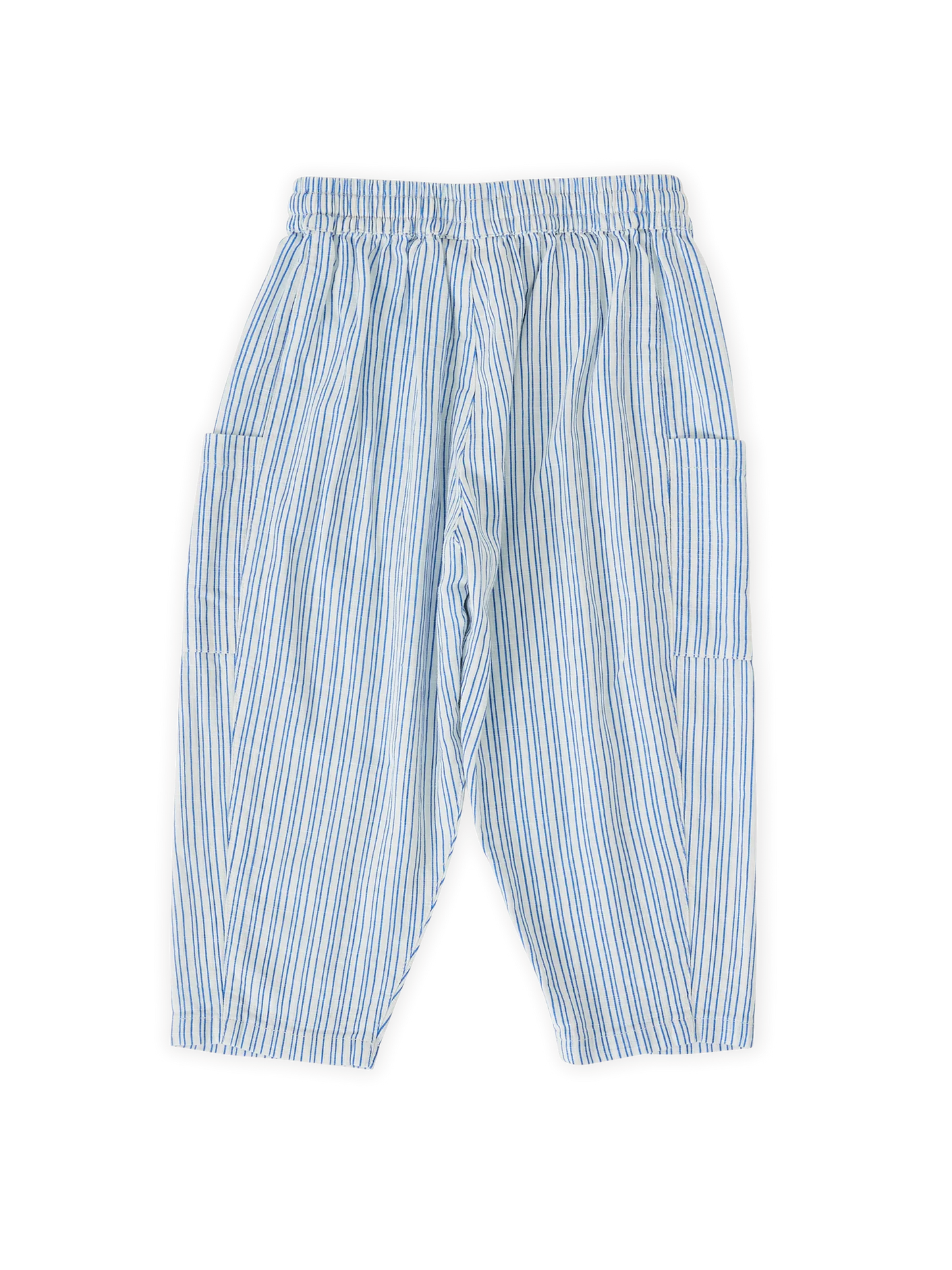 Goldie + Ace Sailor Stripe Kit Linen Pants