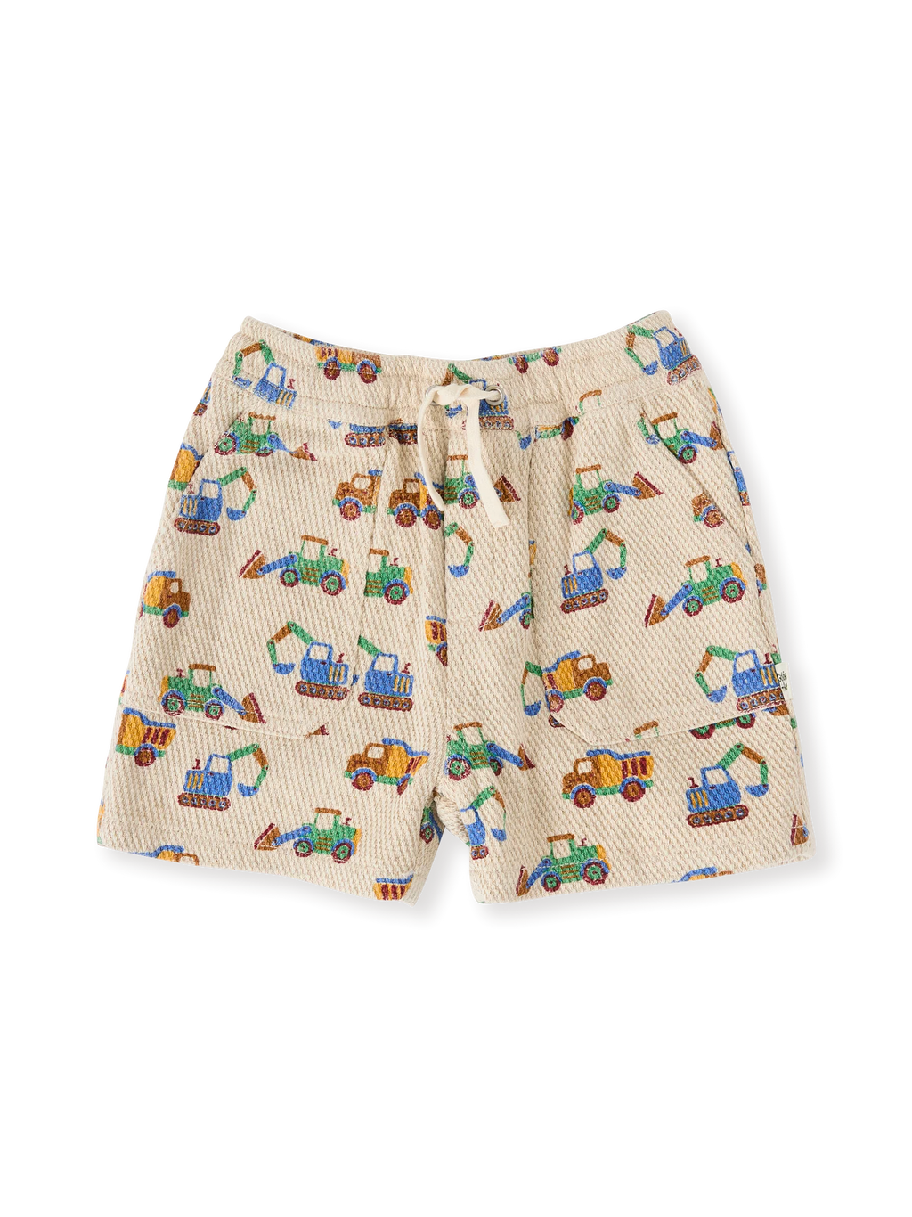 Goldie + Ace Diggers Noah Shorts