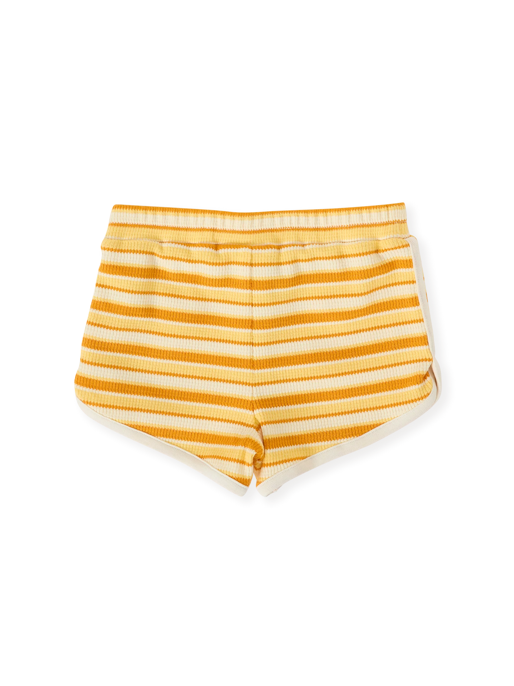 Goldie + Ace Sunshine Stripe Shorts