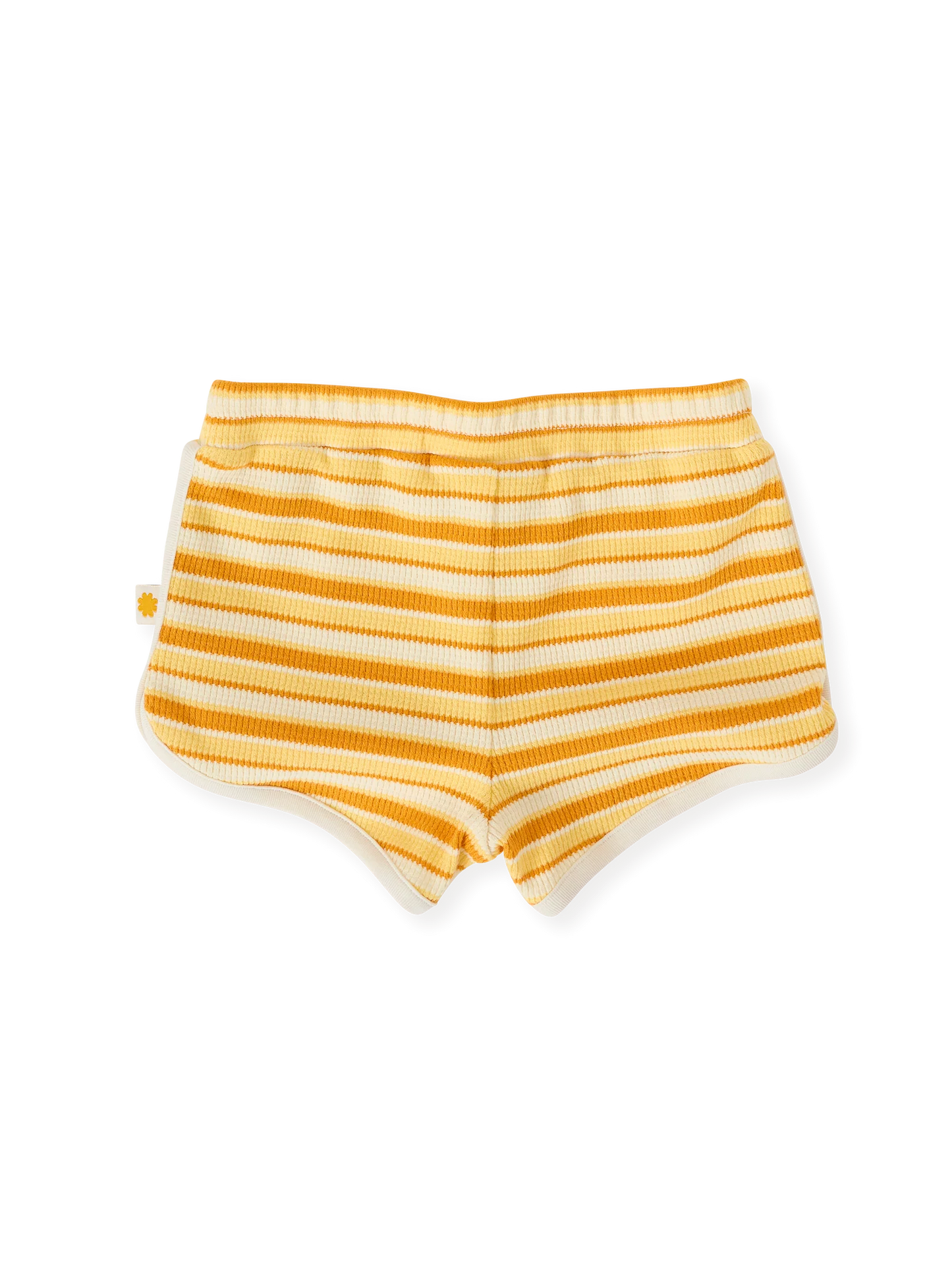 Goldie + Ace Sunshine Stripe Shorts