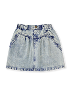Goldie + Ace Esta A-Line Denim Skirt