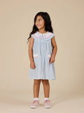 Goldie + Ace Sailor Stripe Lucy Collared Dress