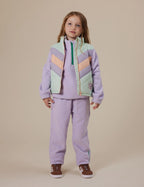 Goldie + Ace Panelled Vest